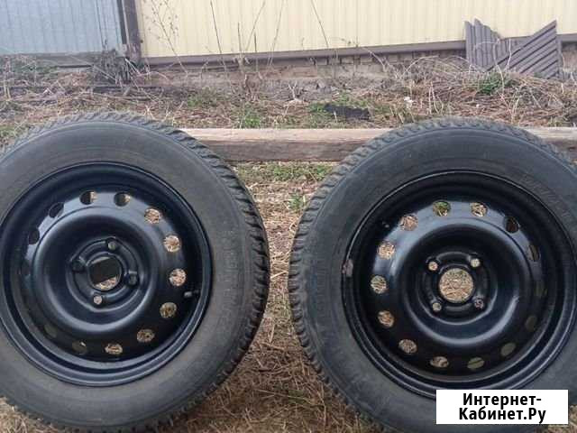 Зимние Чистополь - изображение 1