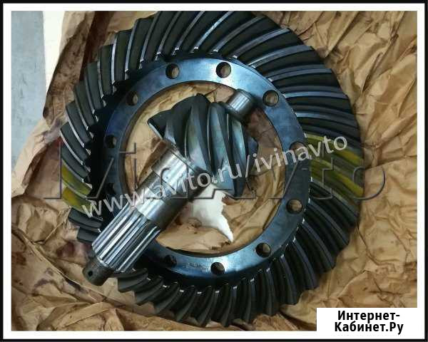 Главная пара рзм D6AC,D6CA,D6CB Hyundai HD500 Ростов-на-Дону - изображение 1