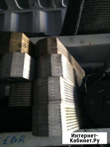 Теплообменник масляный Cummins 15 камминс Красноярск - изображение 1