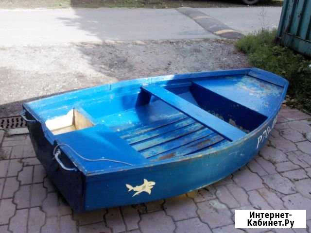 Лодка Нижний Новгород - изображение 1