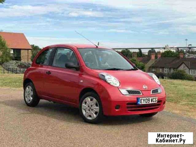 Запчасти Nissan Micra March K12 Ярославль - изображение 1
