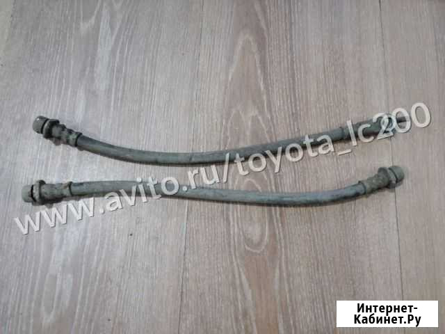 Тормозной шланг Toyota Land Cruiser 200 Екатеринбург - изображение 1