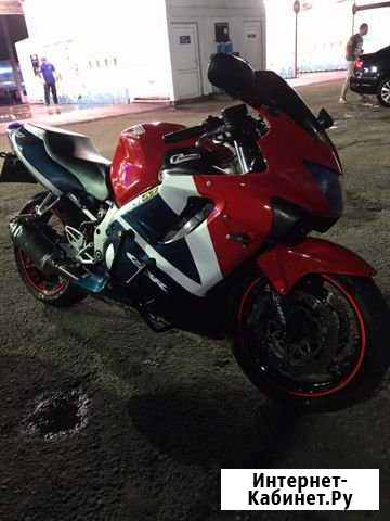 Honda CBR 600 f 4 Ростов-на-Дону - изображение 1