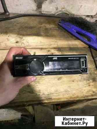 Магнитола JVC KD-X115 Ковров