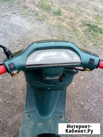 Honda tact 24 Столбовая - изображение 1