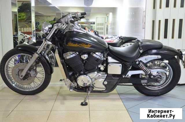 Мотоцикл Honda ShadowSlaher 400 Клинцы - изображение 1