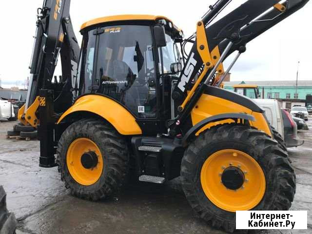 Экскаватор-погрузчик MST 644 Plus аналог JCB 4CX Кемерово - изображение 1