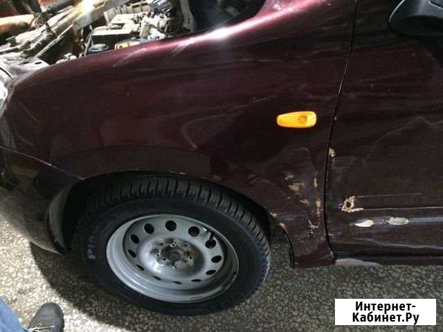 Крыло от гранты Махачкала - изображение 1