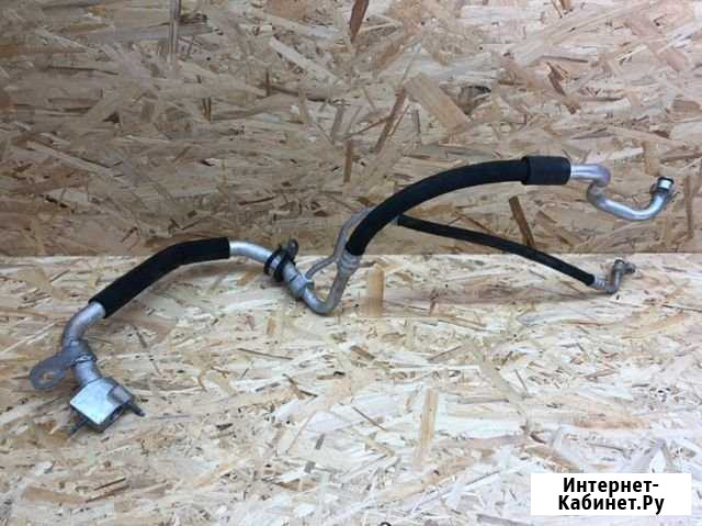 Трубка кондиционера Mercedes-Benz E-Class W212 Новороссийск - изображение 1