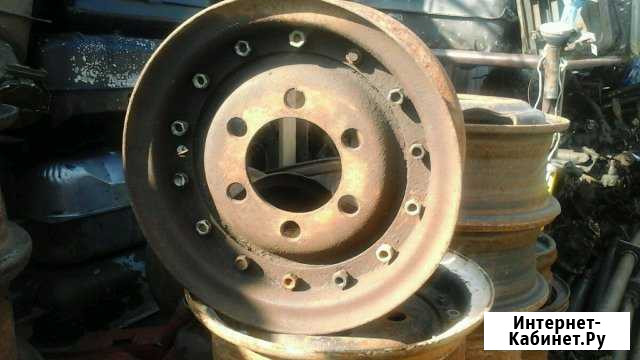 Диски газ 66 Кропоткин - изображение 1