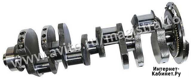 Коленвал Камаз 740.31 Набережные Челны - изображение 1