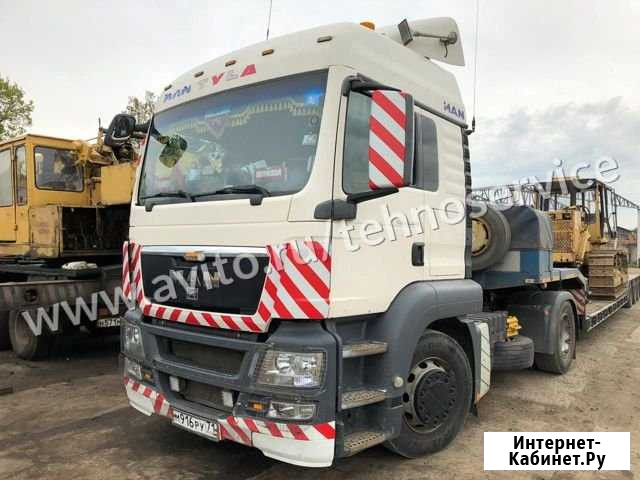 MAN TGS 19.440 4х2 BLS-W Щекино - изображение 1