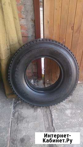 Dunlop Dectes SP001 (2 шт. ), 7.50R16 LT Дивногорск - изображение 1