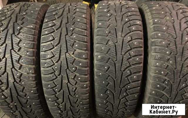 Продаю зимние шины 215/65 R16 Nokian Nordman 5 Suv Набережные Челны - изображение 1