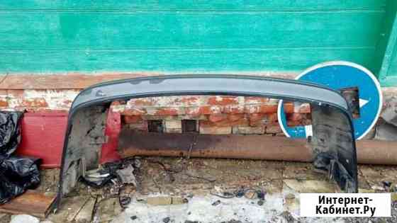 Бампер задний на ауди а8D2 Владимир