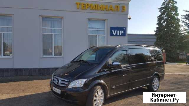 Аренда авто Трансфер, прокат авто, заказ минивэна Геленджик - изображение 1