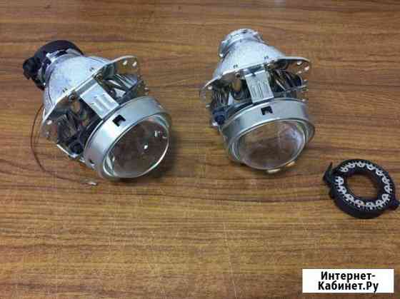 Новые линзы Hella 2r classic под ксенон D1S D2S D3 Нижний Новгород