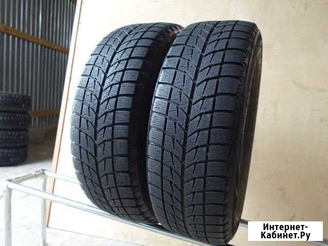 Комплект резины Bridgestone Blizzak Мглин - изображение 1