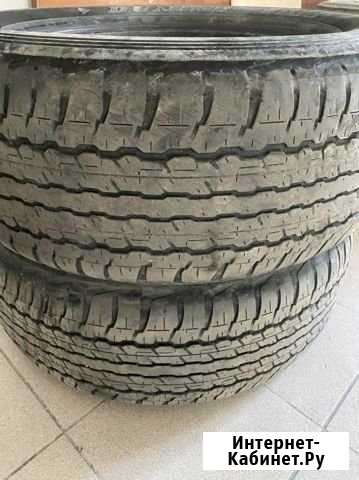 Шины Dunlop AT22 285/60 R18 Канск - изображение 1