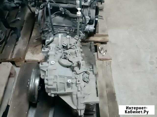 Вариатор Mitsubishi Lancer 10 2 wd 4b11 4b10 Челябинск - изображение 1
