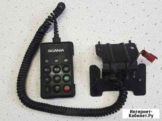 4460561260 Scania блок управления pitot подушек sc Новосибирск