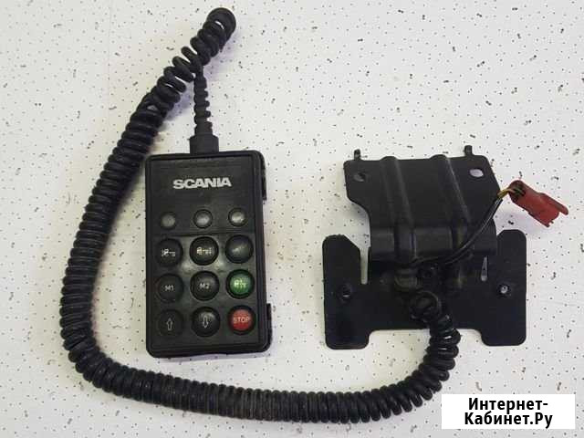 4460561260 Scania блок управления pitot подушек sc Новосибирск - изображение 1