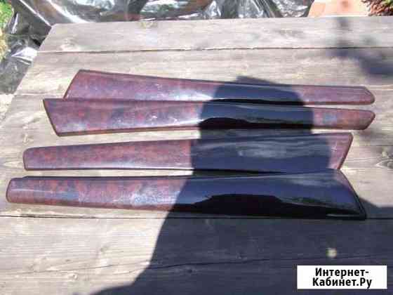 Накладки на обшивки (карты) дверей W202 Мурманск