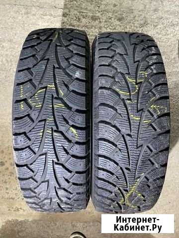 215/70 R15 Hankook Winter IPike Печоры - изображение 1