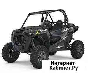 Мотовездеход Polaris RZR XP Turbo Stealth Black Подольск