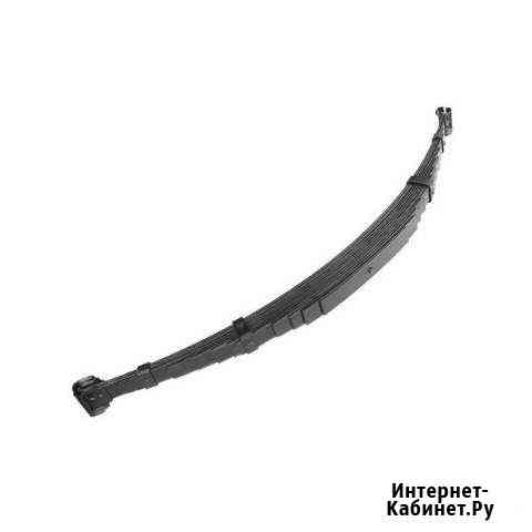 Рессора передняя УАЗ 452 (13 лист.) Чебоксары