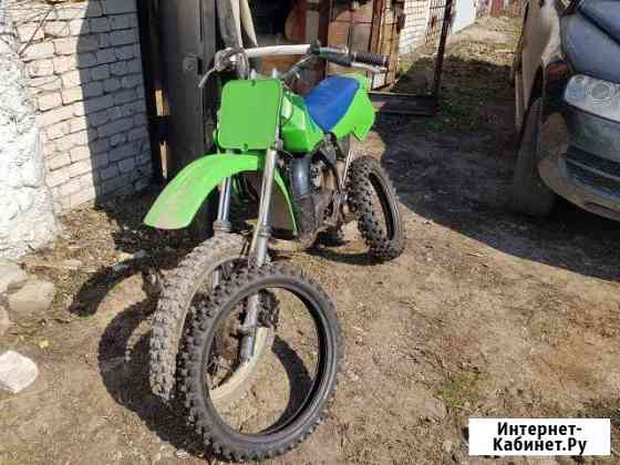 Продам Kawasaki kx85 Чапаевск