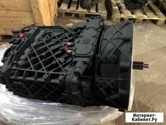 Кпп ZF зф камаз 16S151 16S1820 9S 6S №052352 Сыктывкар