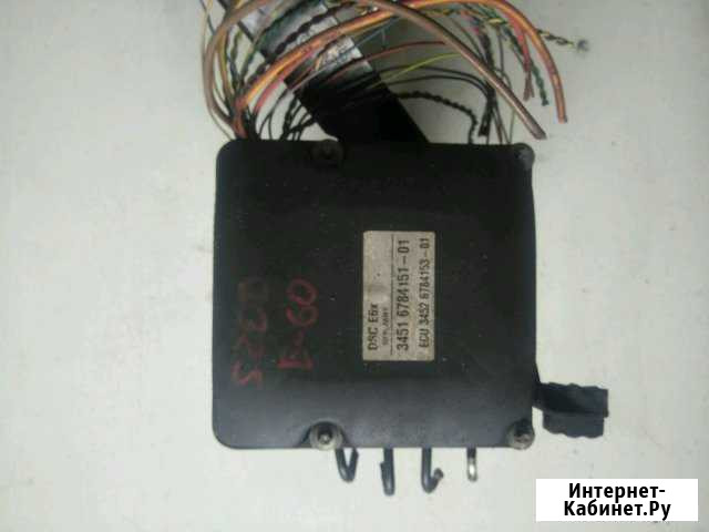 Блок абс BMW E60 Новомосковск - изображение 1