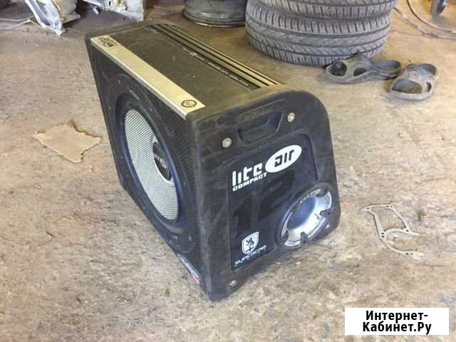 Активный саб vibe lite air Березники - изображение 1