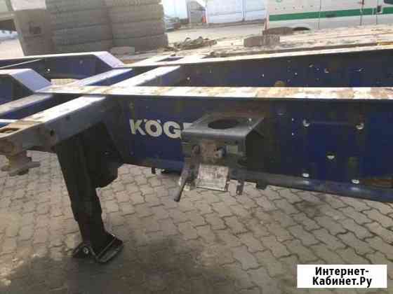 Контейнеровоз kogel 2008 Санкт-Петербург