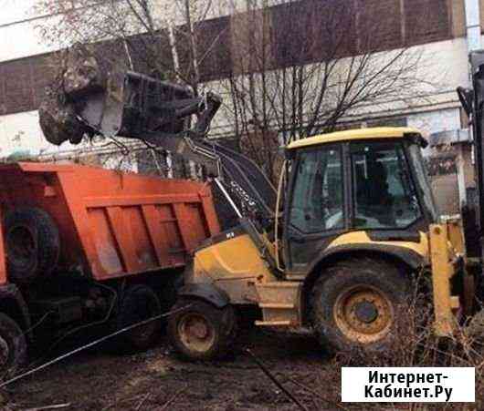 Вывоз мусора самосвалом по Москве и Московской обл Домодедово
