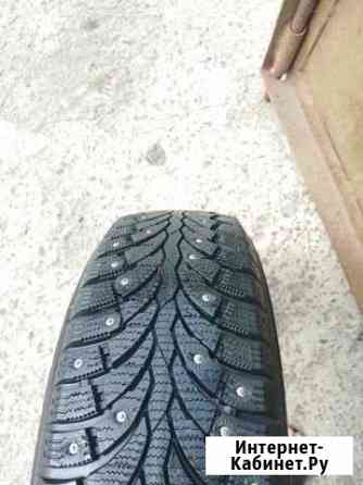 Комплект зимней резины Тамбов