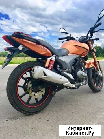 Stels flame 200 Линда - изображение 1