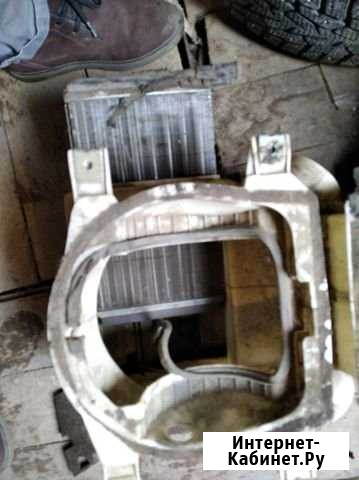 Радиатор печки,радиатор охлаждения WV audi 83-94 Киров - изображение 1