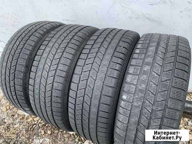235 55 19 Pirelli Scorpion износ 40 проц Воронеж - изображение 1