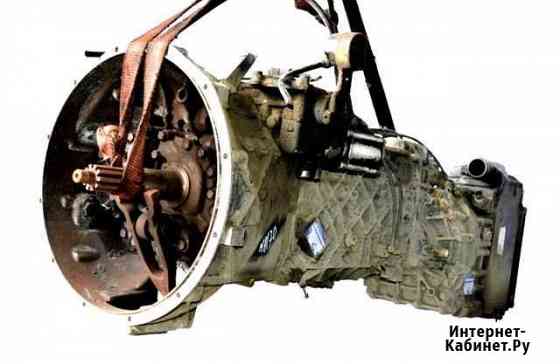Коробка передач (кпп) MAN TGA ZF 16 S 2321 TD Торжок
