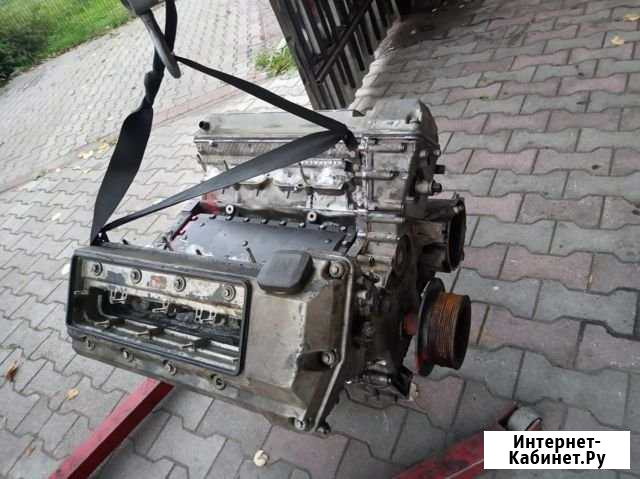 Двигатель BMW Х5 4,4 М62В44TU Калининград - изображение 1