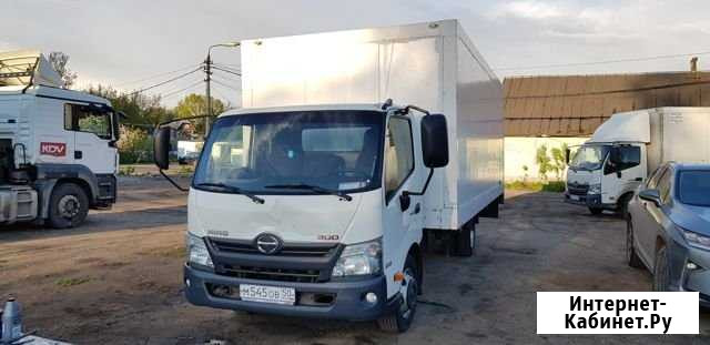 Hino 300 2012 г Мытищи - изображение 1