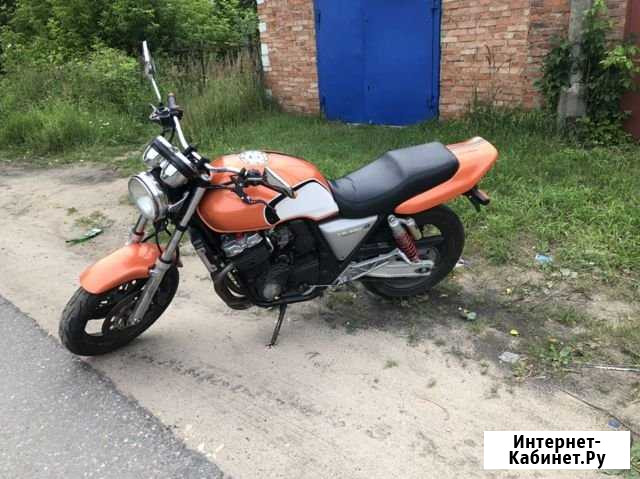 Honda cb400 vr Белоозёрский - изображение 1