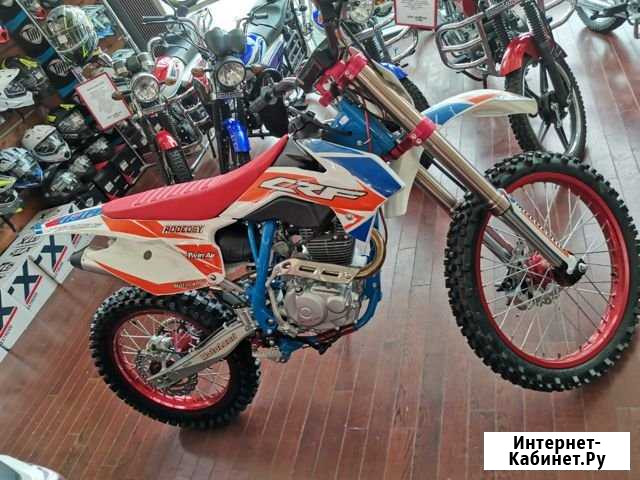 Эндуро мотоцикл motoland crf 250 Краснодар - изображение 1