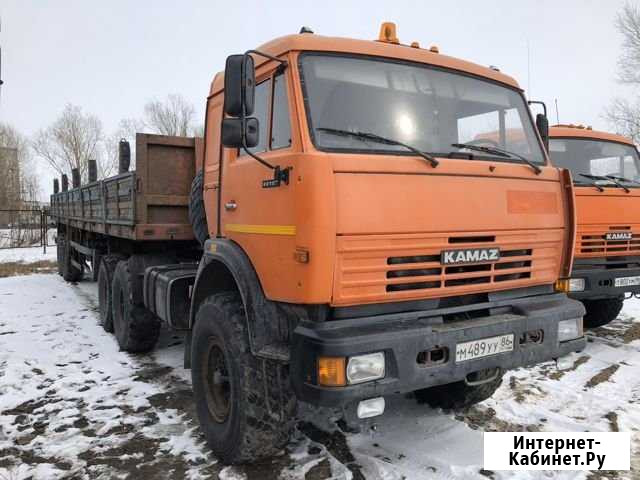 Камаз 44108 Сургут - изображение 1