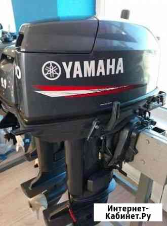 Лодочный мотор Yamaha 30 Высокое