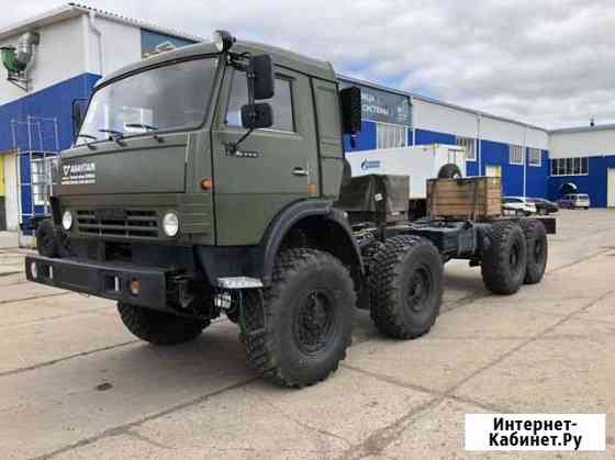 Камаз 6350 43118 новый в наличии Набережные Челны