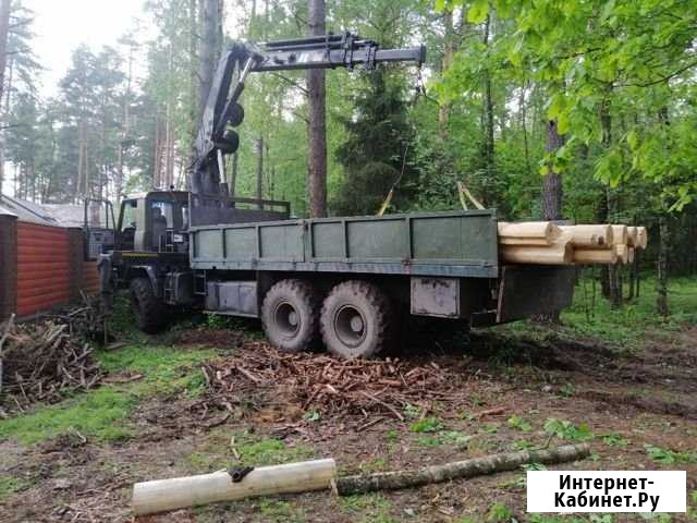 Услуги аренда спецтехники Воскресенск Белоозёрский - изображение 1