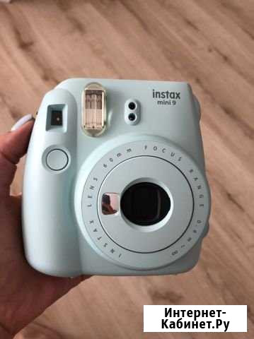 Instax mini 9 Сургут - изображение 1